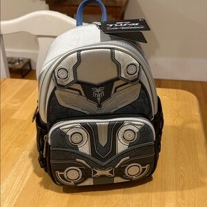 Loungefly Marvel Thor: Love and Thunder Mini Backpack